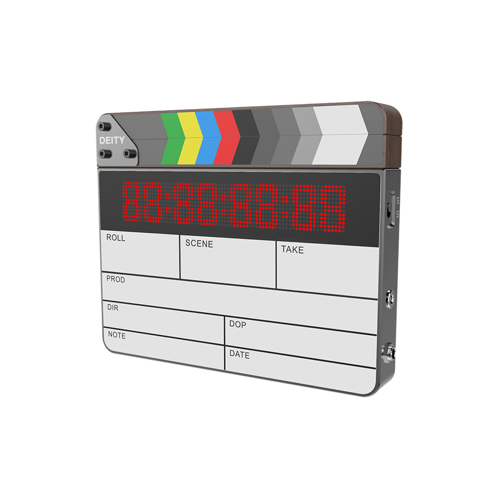 Deity TC-SL1 Timecode Slate