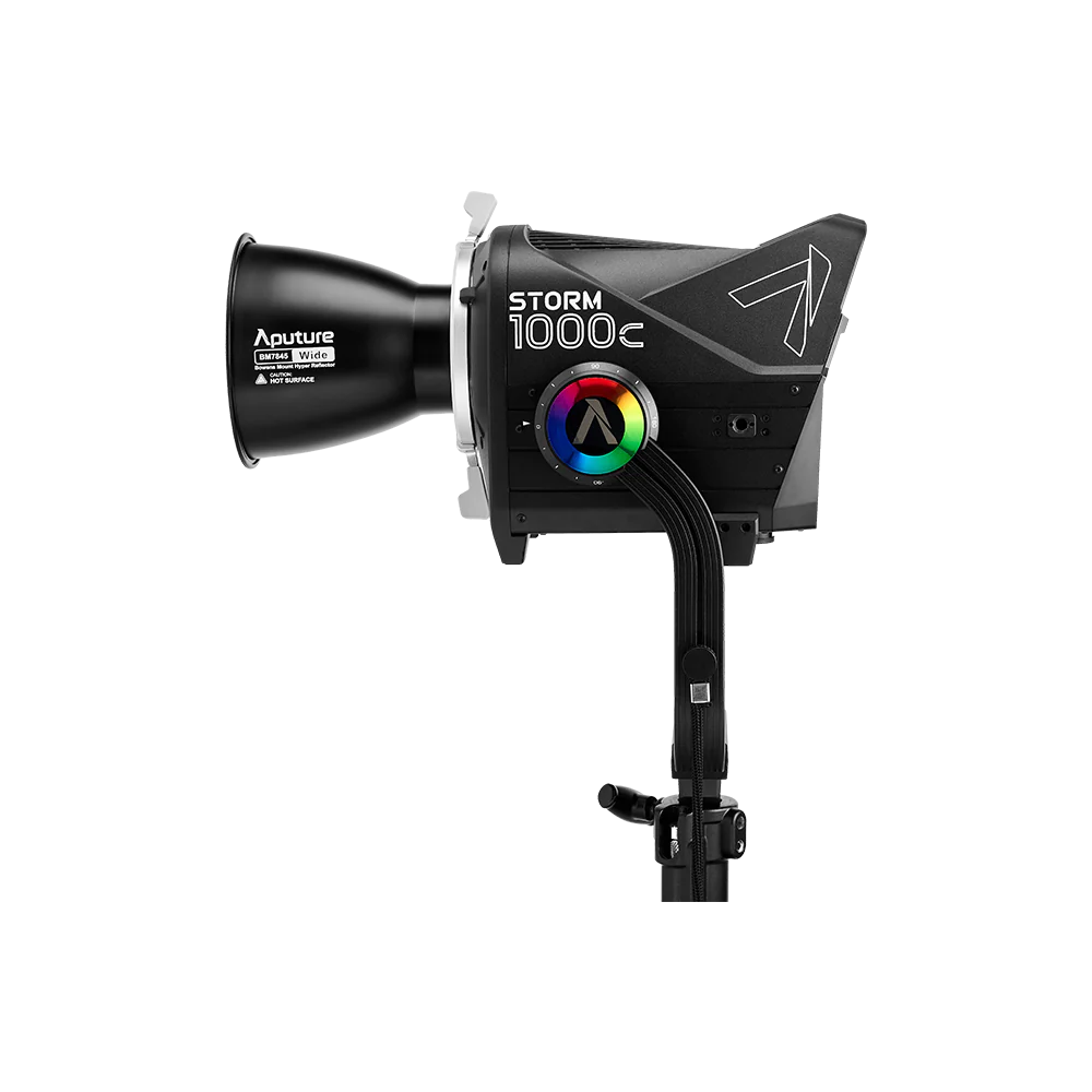 APUTURE STORM 1000C ( USED )