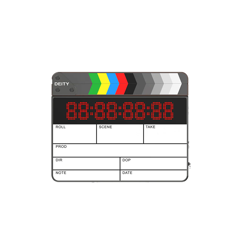 Deity TC-SL1 Wireless Timecode Slates (USED)