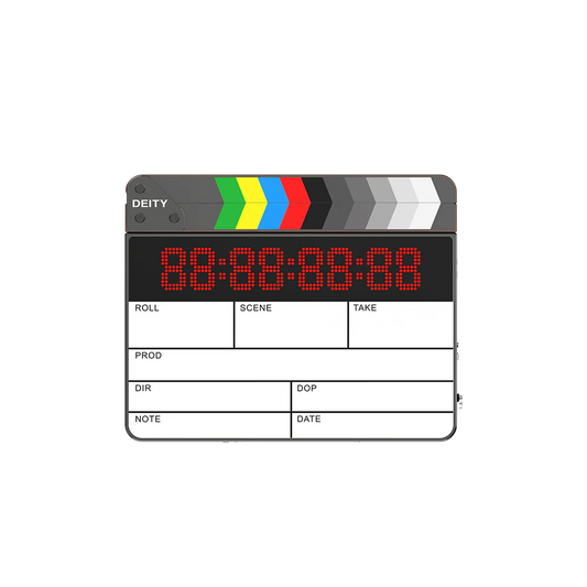 Deity TC-SL1 Wireless Timecode Slates (USED)