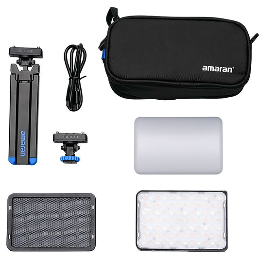 Amaran Ace 25c Kit Black