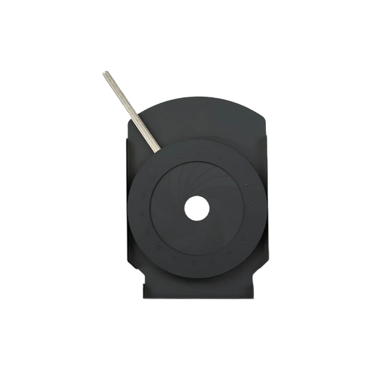 Aputure 18-leaf iris