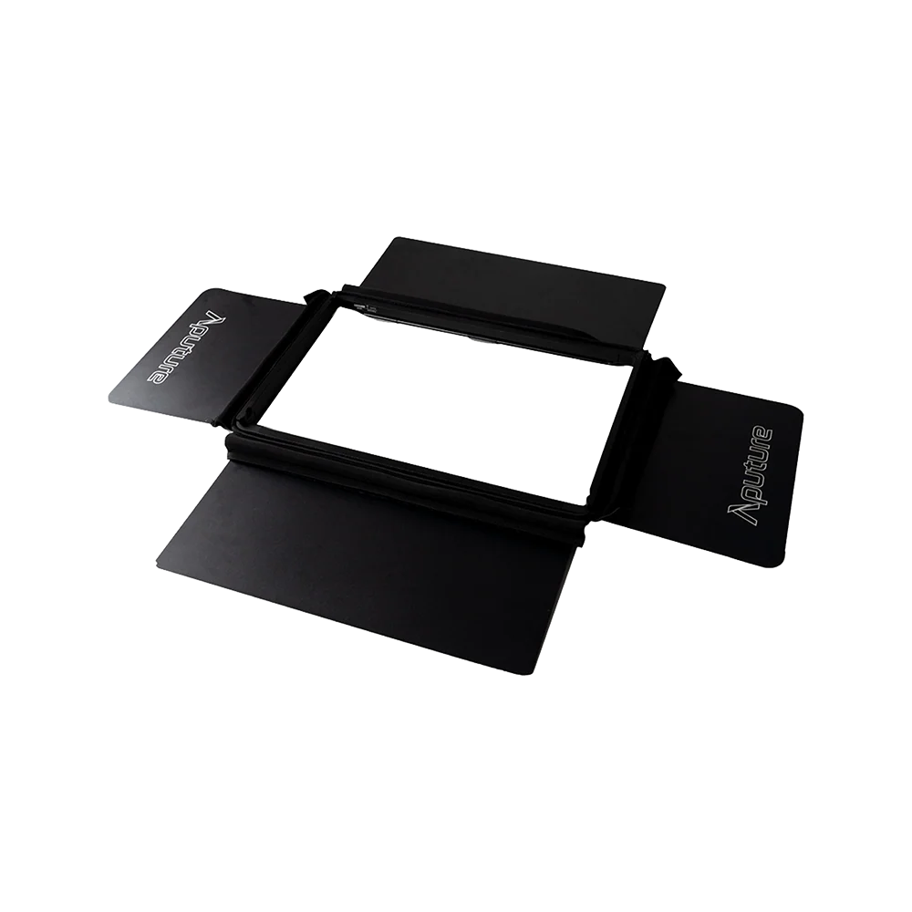 Aputure NOVA P300c Barn Doors