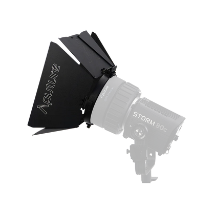 Aputure CF4 Barn Doors