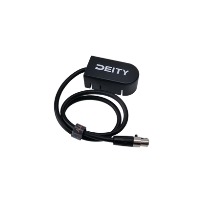 Deity SPD-T4BATT cable