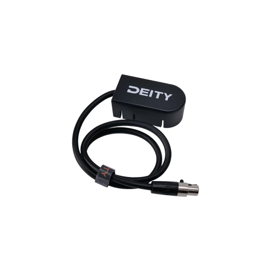 Deity SPD-T4BATT cable