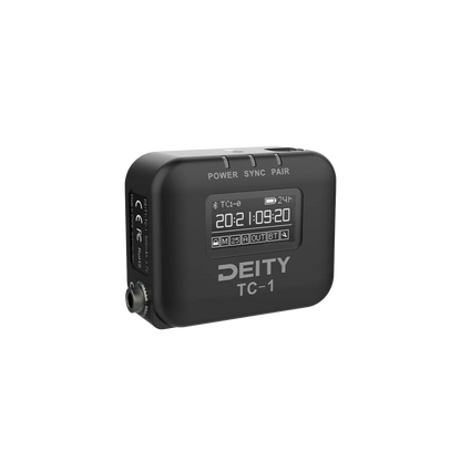 Deity TC-1 Wireless Timecode Box Generator