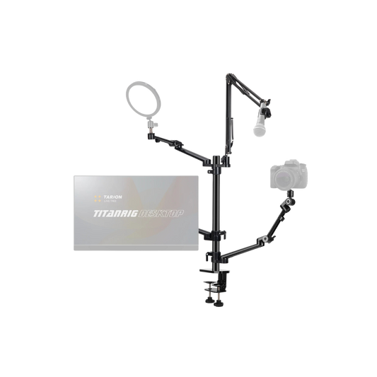 Tarion Titanrig Desktop Set