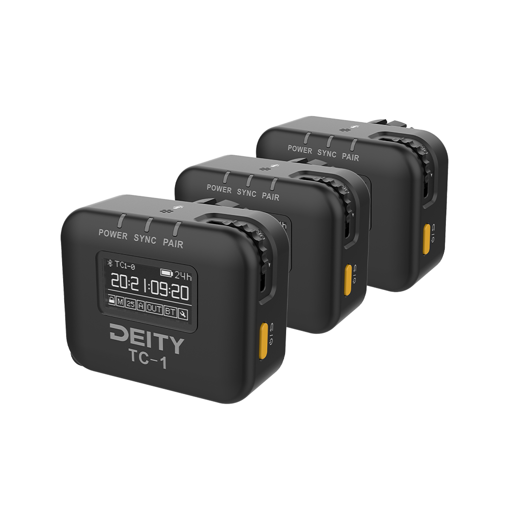 Deity TC-1 (3pc Kit)