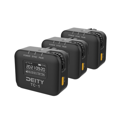 Deity TC-1 (3pc Kit)