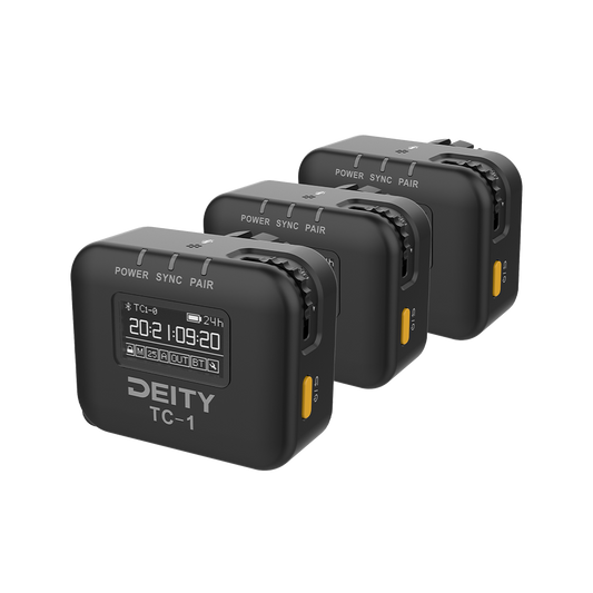Deity TC-1 (3pc Kit)