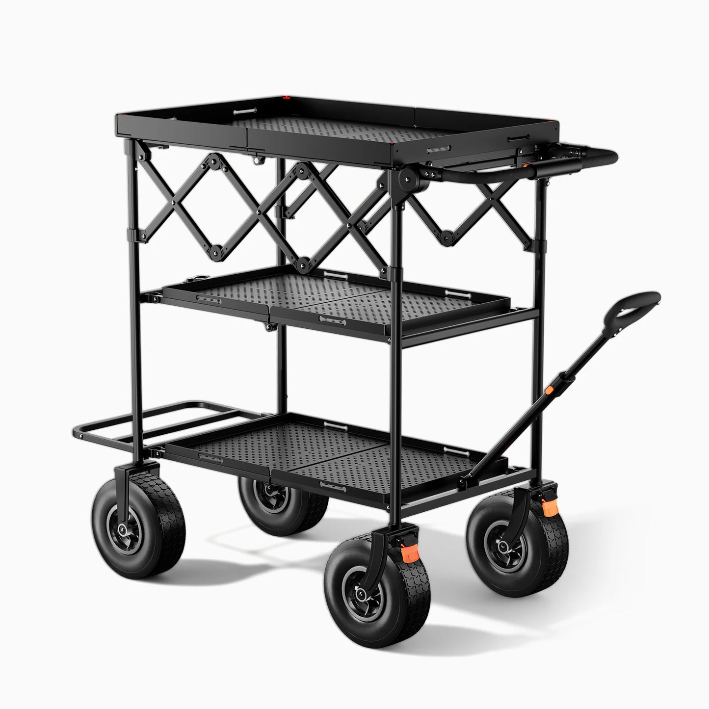 TARION Titanrig Cart Base