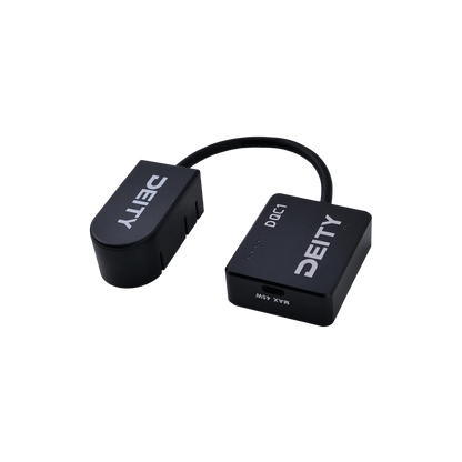 Deity DQC1 - Smart Battery Charger