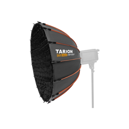 TARION SOFTBEAM HE‑60F Parabolic Softbox (With Grid)