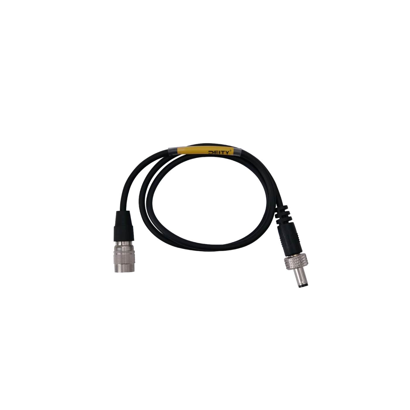 Deity SPD-HRDC - 4-Pin Push-Power to 5.5mm Locking DC Cable