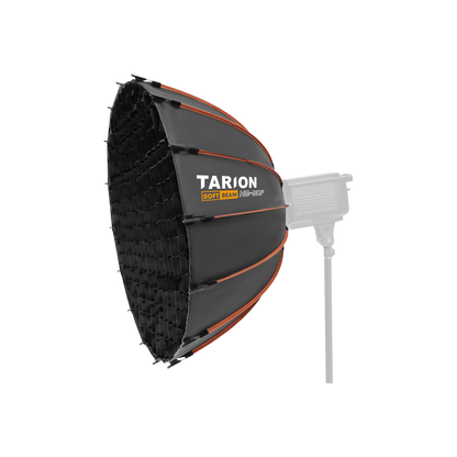 TARION SOFTBEAM HE‑90F Parabolic Softbox (With Grid)