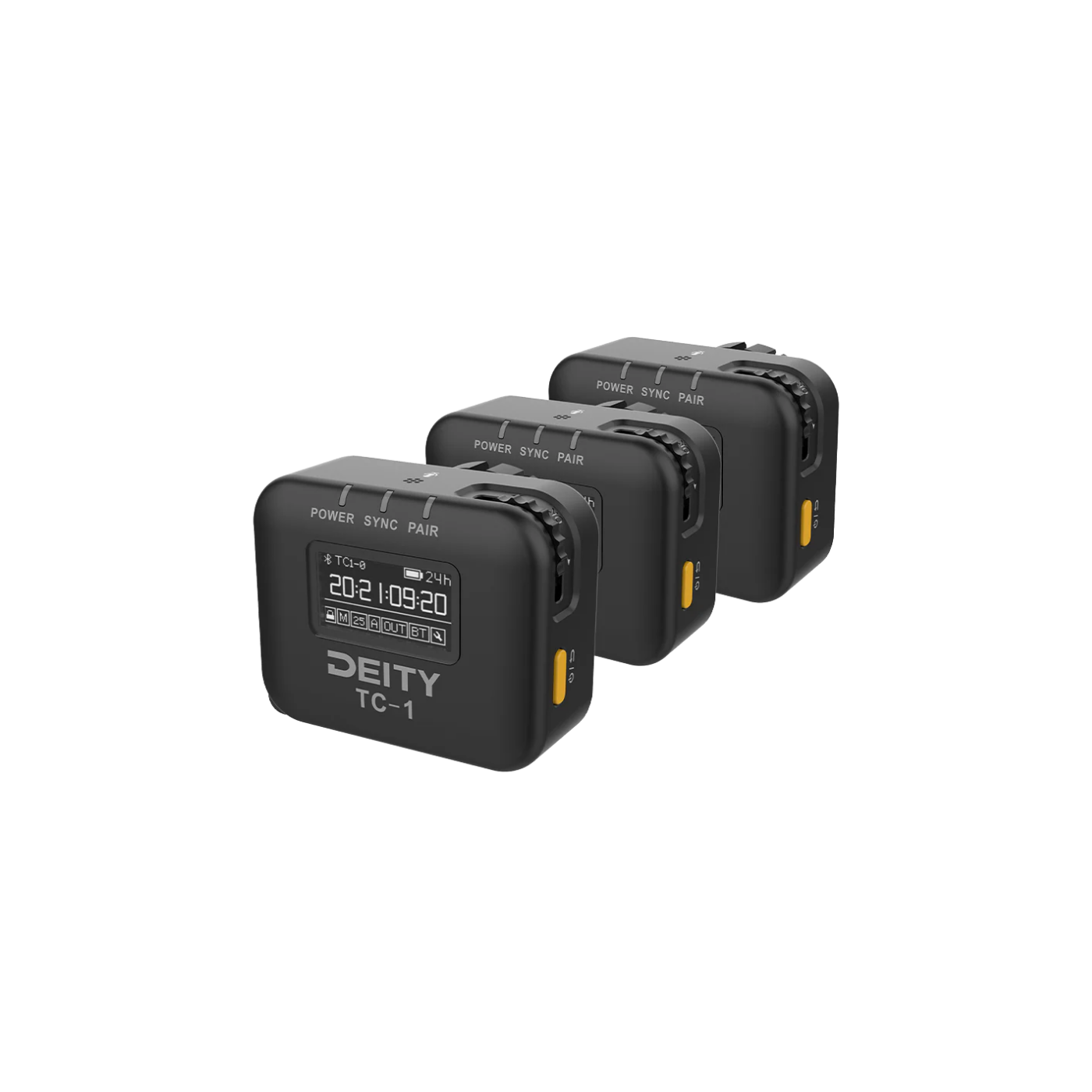 Deity TC-1 (3pc Kit)