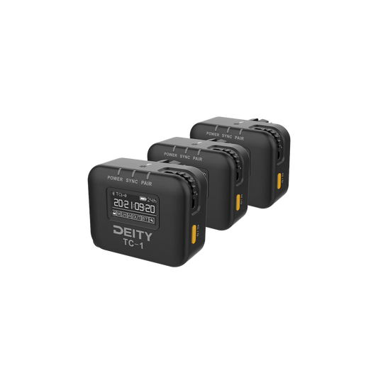 Deity TC-1 (3pc Kit)