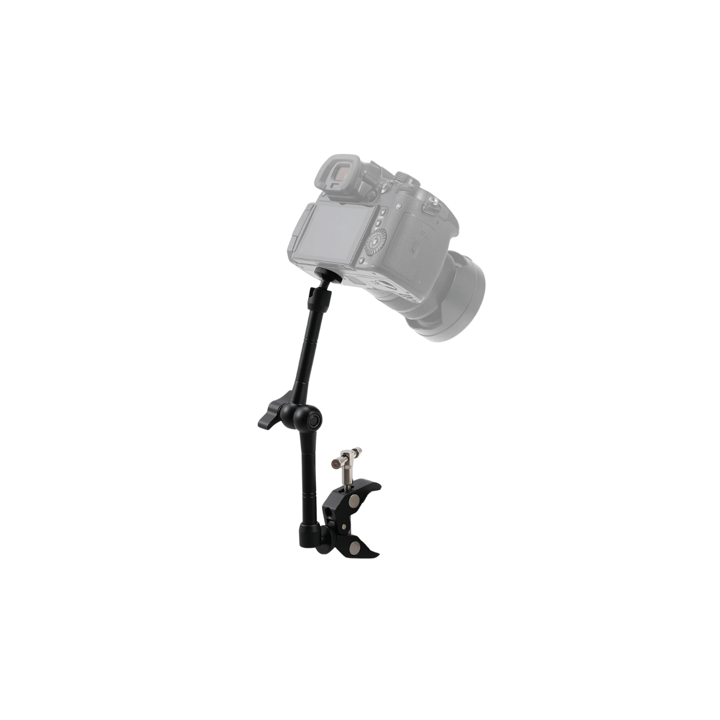 TARION Magic Arm (11 inches)  + Clamp
