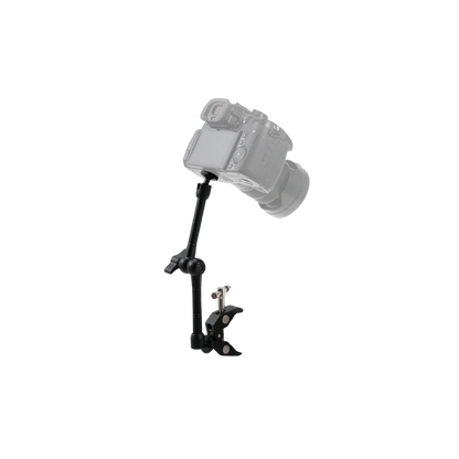 TARION Magic Arm (11 inches)  + Clamp