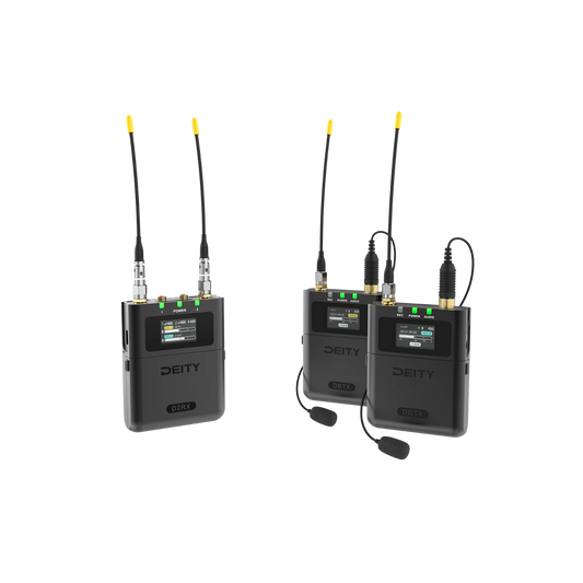 Deity Theos Digital Wireless 2ch Kit