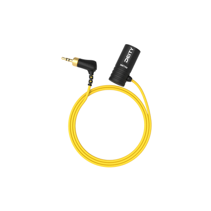 Deity RX-Link - Locking 3.5mm to Right Angle XLR