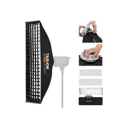 TARION SQ-30120F Quick Fold Softbox