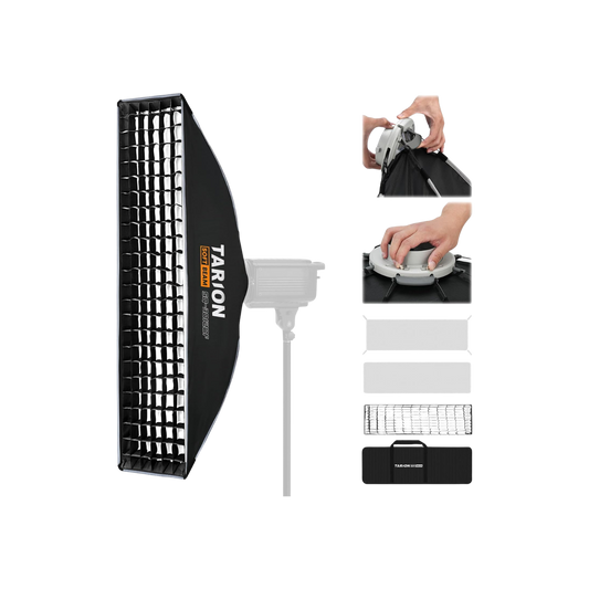 Tarion SQ-30120F Quick Fold Softbox