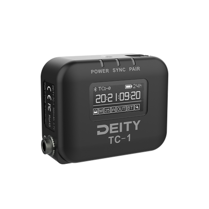 Deity TC-1 Wireless Timecode Box Generator