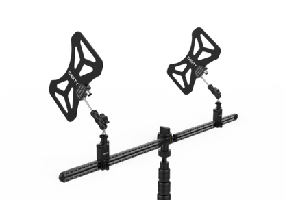 Deity Microphones BF1 Passive Omnidirectional Butterfly Antenna (Pair, 470 MHz to 1 GHz)