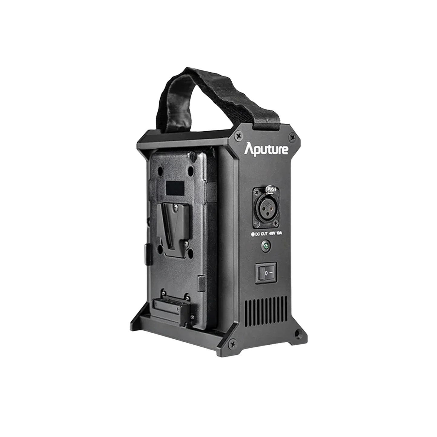 Aputure 2-Bay Battery Power Station (V-Mount)