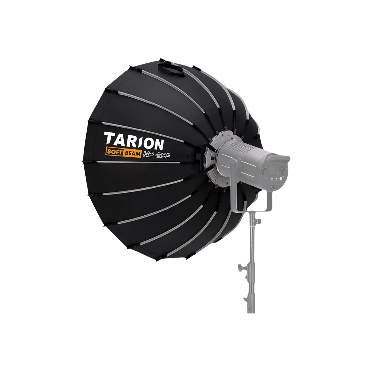 TARION SOFTBEAM HE‑90F Parabolic Softbox (With Grid)