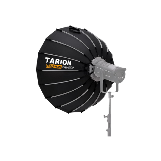 Tarion Softbeam HE‑90F Parabolic Softbox (With Grid)
