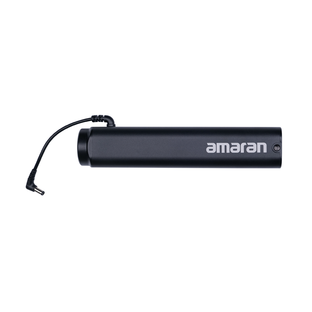 Battery station For amaran Tube