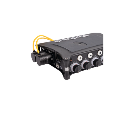 Deity RX-Link - Locking 3.5mm to Right Angle XLR