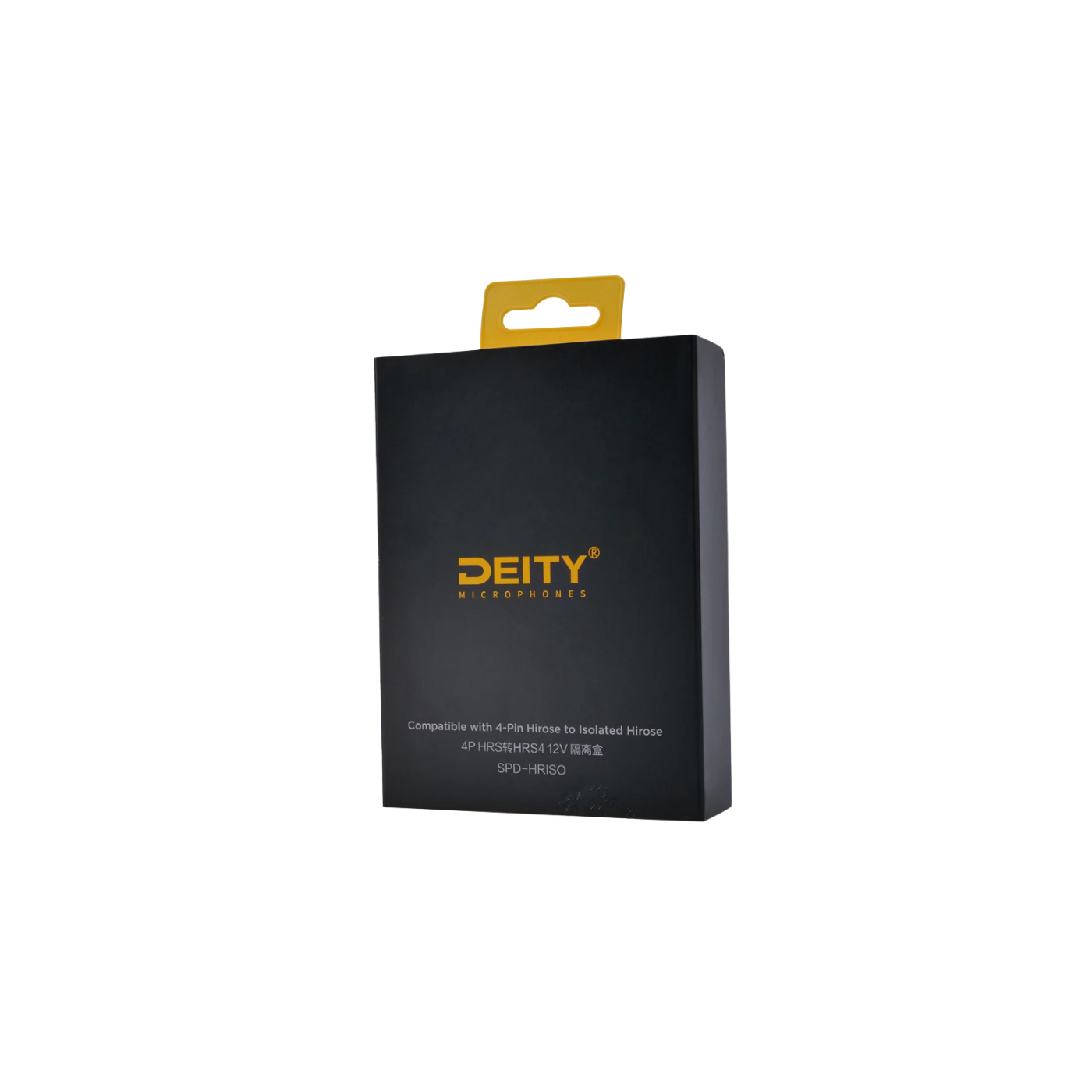 Deity SPD-HRISO cable