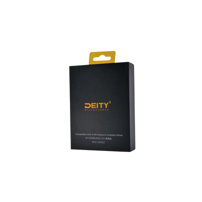 Deity SPD-HRISO cable