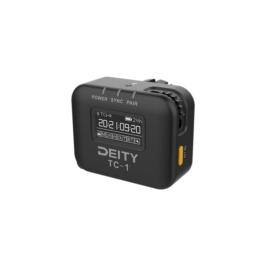 Deity TC-1 Wireless Timecode Box Generator