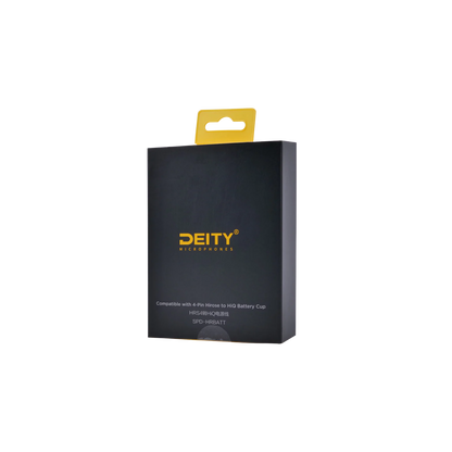 Deity SPD-HRBATT