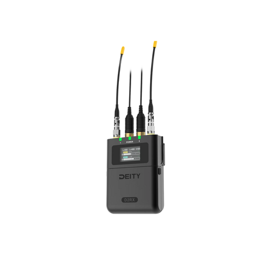 Deity Theos Digital Wireless 2ch Kit