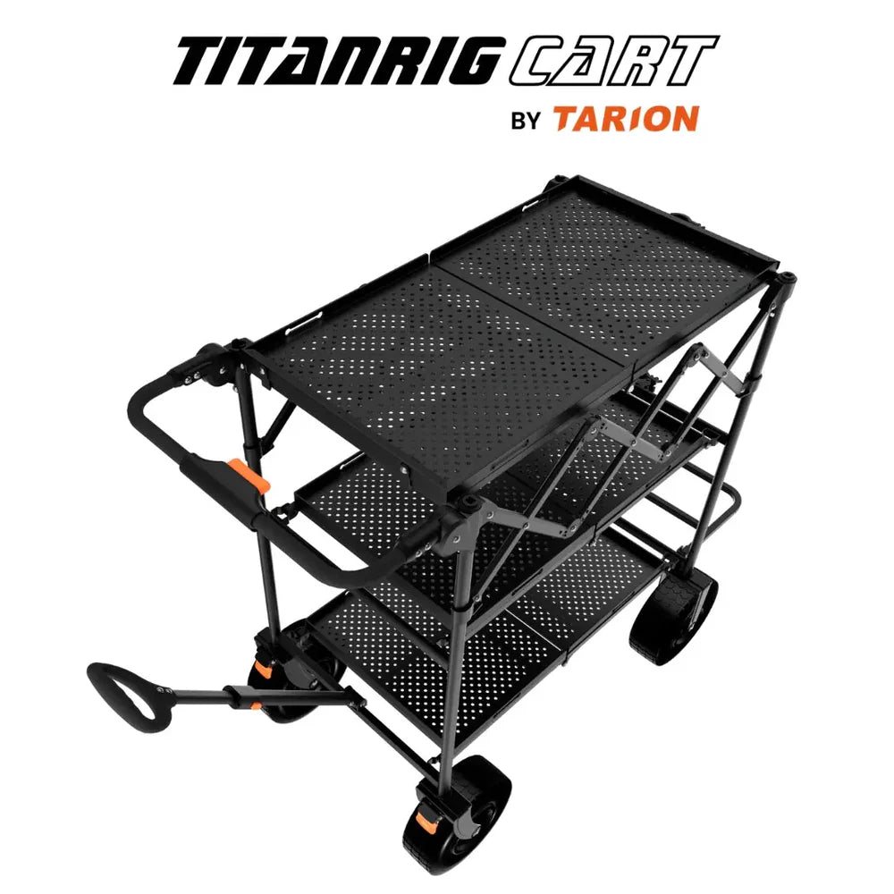 TARION Titanrig Cart Base