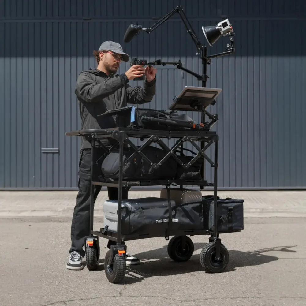TARION Titanrig Cart Base