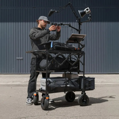 TARION Titanrig Cart Base