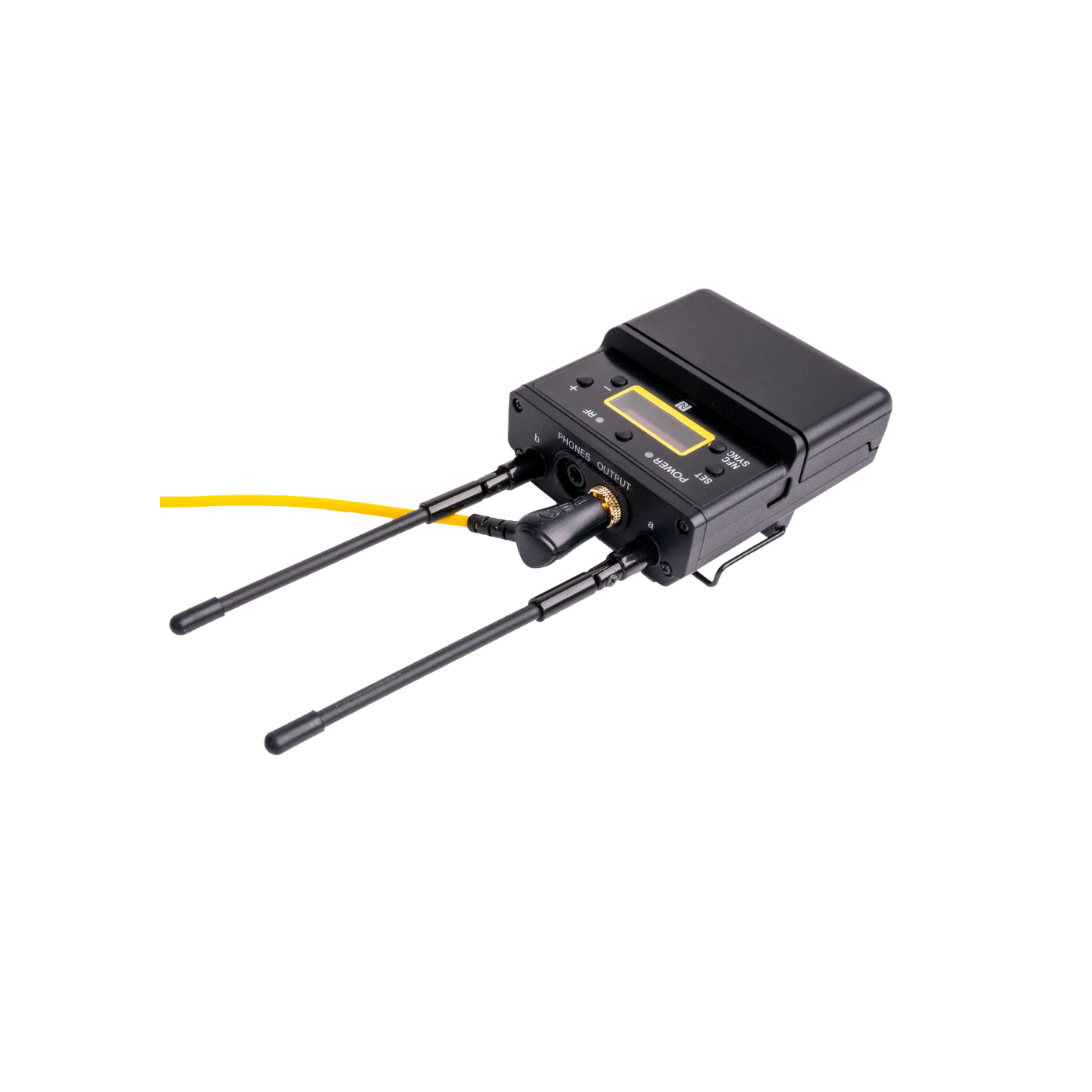 Deity RX-Link - Locking 3.5mm to Right Angle XLR