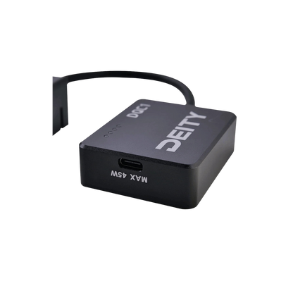 Deity DQC1 - Smart Battery Charger