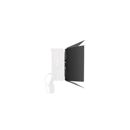 Aputure NOVA II 2x1 Barn Doors