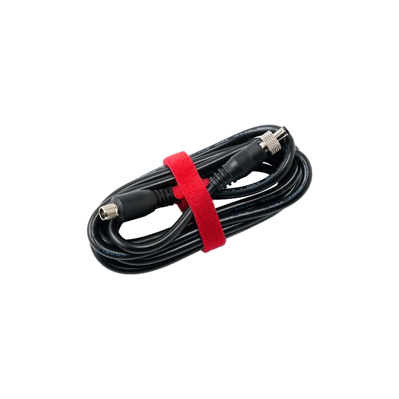 Aputure Locking 5.5mm DC to 5.5mm DC Barrel Extension Cable (3m)