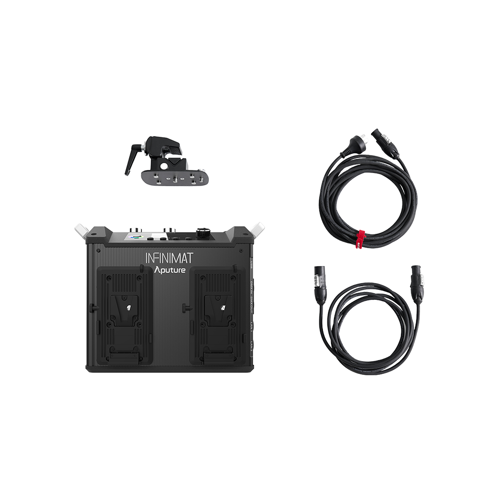 Aputure INFINIMAT Control Box 400W