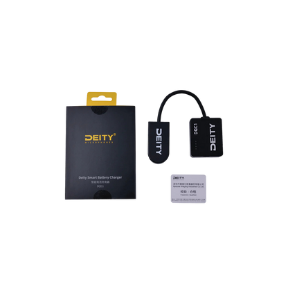 Deity DQC1 - Smart Battery Charger