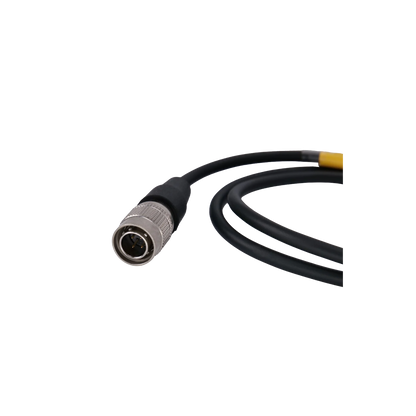 Deity SPD-HRDC - 4-Pin Push-Power to 5.5mm Locking DC Cable
